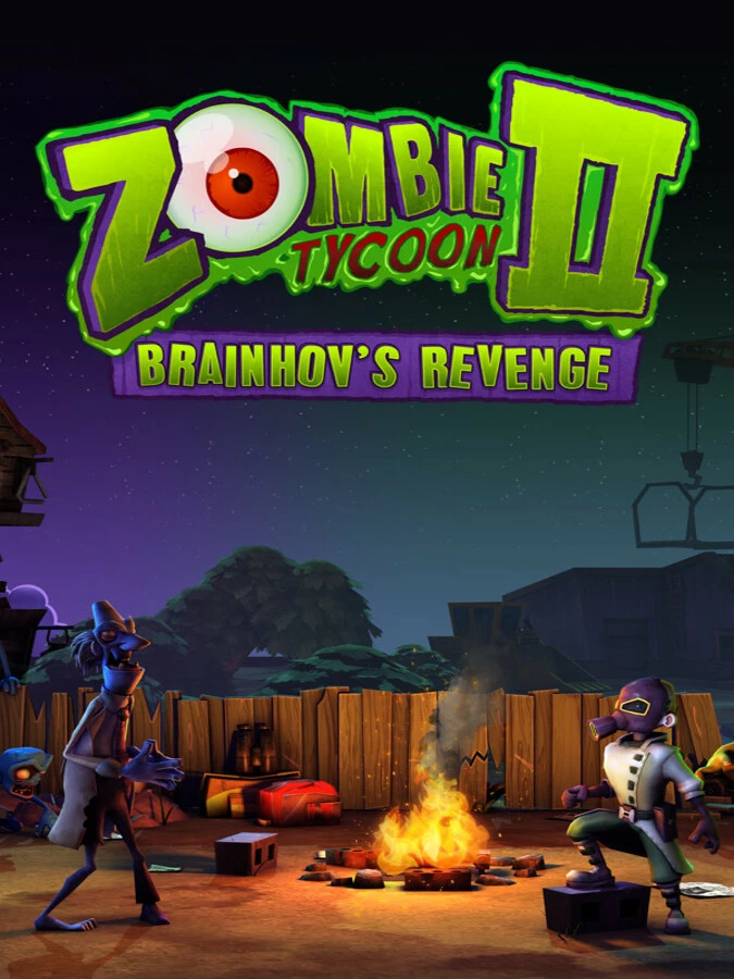 Zombie Tycoon 2: Brainhov's Revenge