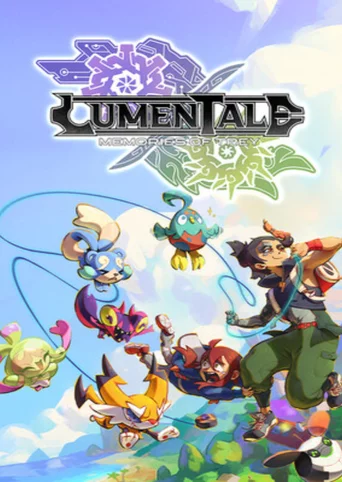 LumenTale: Memories of Trey