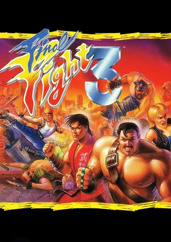 Final Fight 3