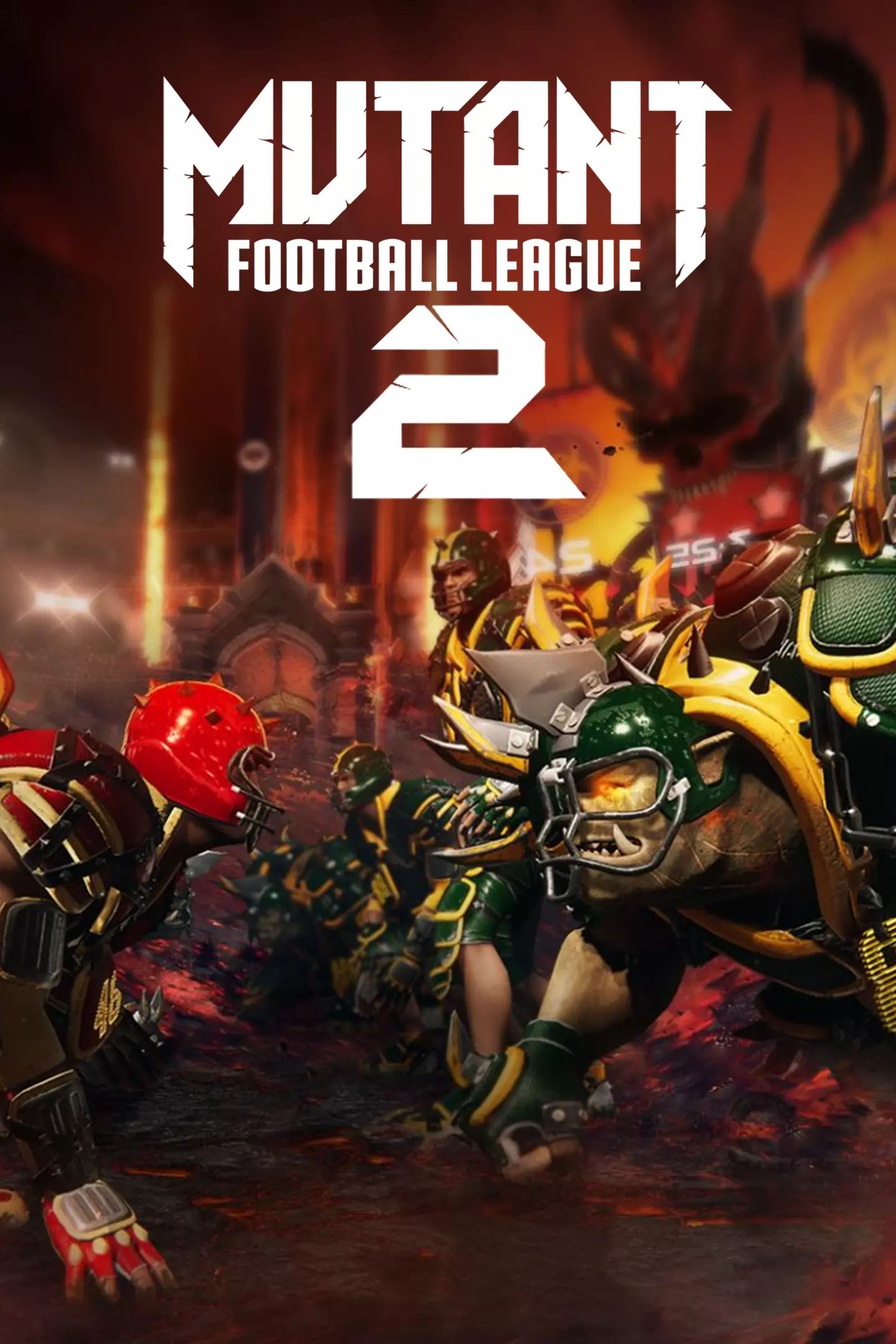 Mutant Football League 2