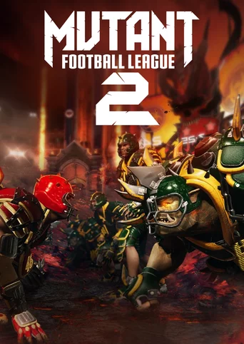 Mutant Football League 2