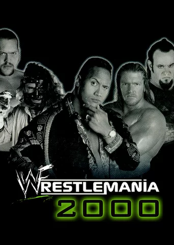 WWF WrestleMania 2000