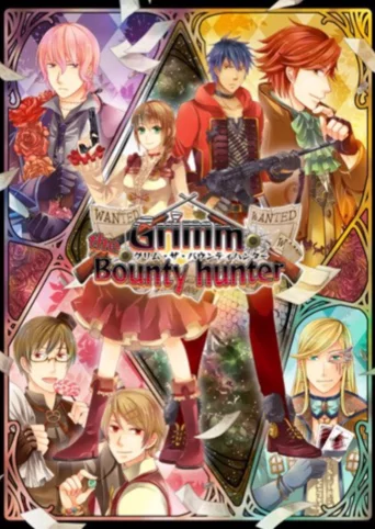 Grimm the Bounty Hunter