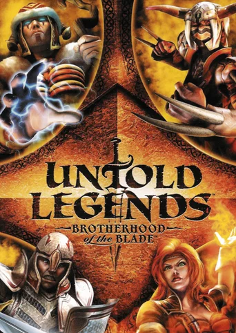 Untold Legends: Brotherhood of the Blade