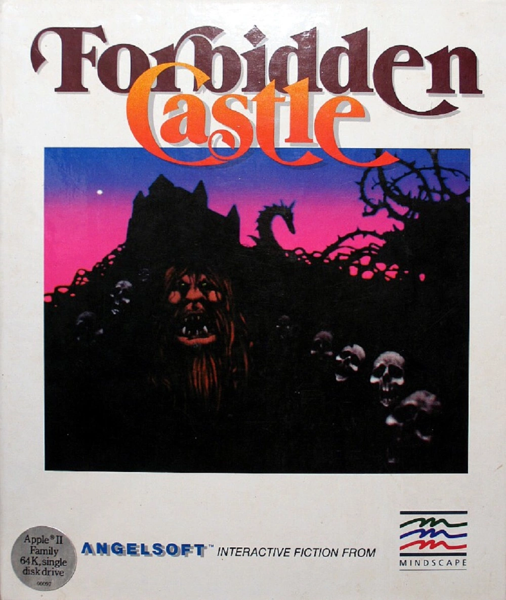 Forbidden Castle