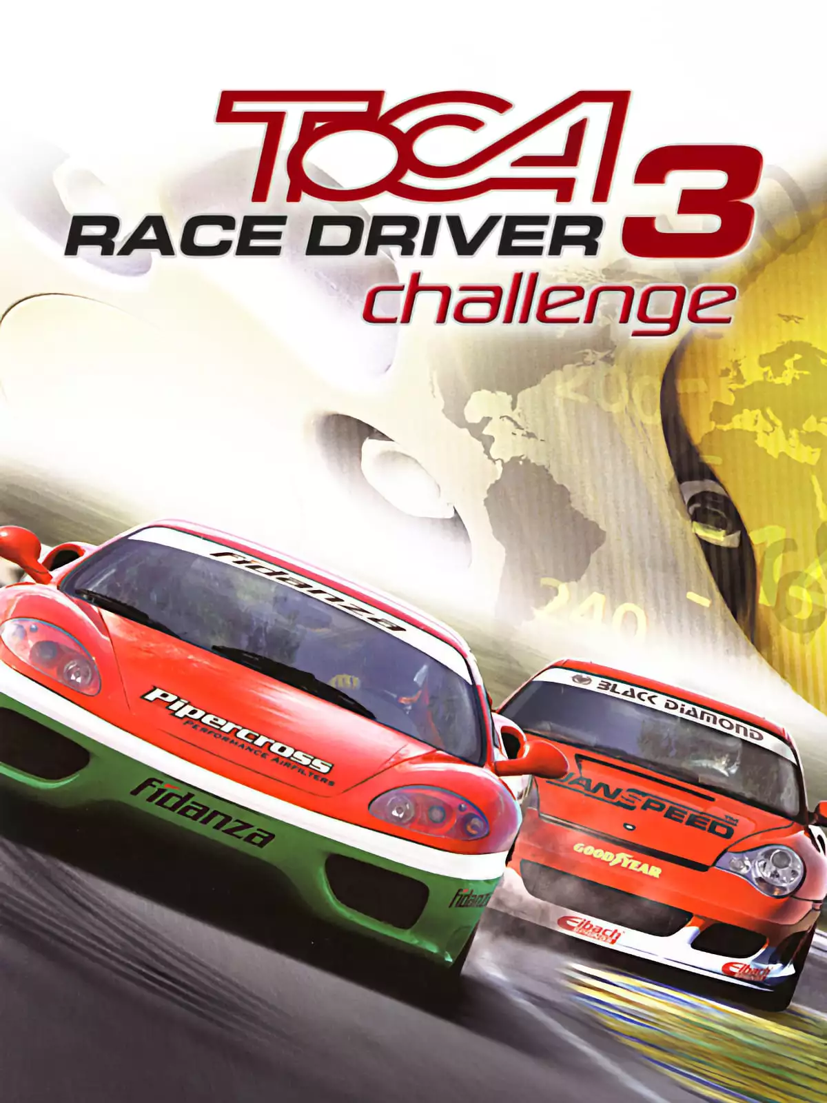 TOCA Race Driver 3 Challenge