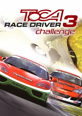 TOCA Race Driver 3 Challenge