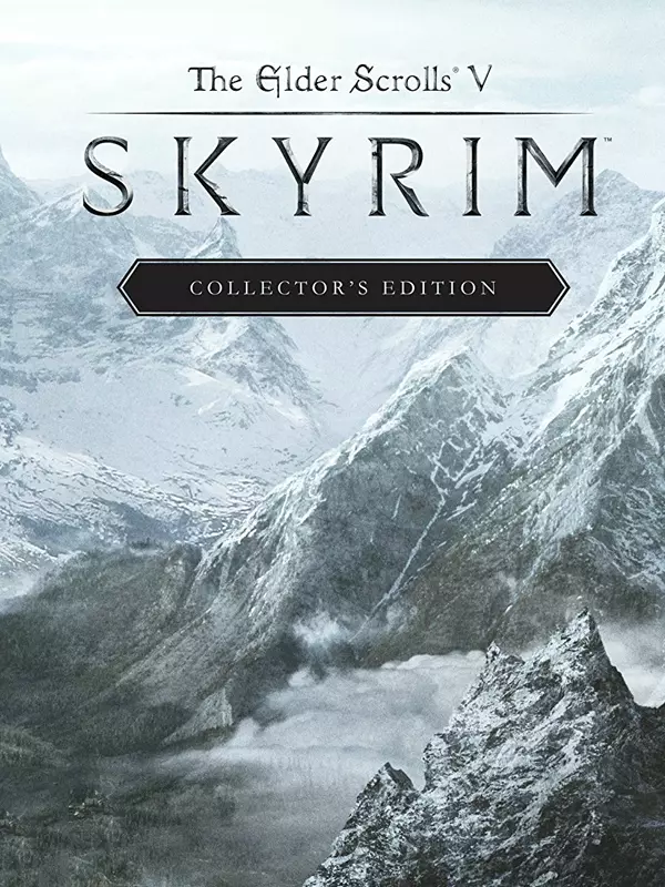 The Elder Scrolls V: Skyrim Collector's Edition