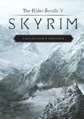 The Elder Scrolls V: Skyrim Collector's Edition