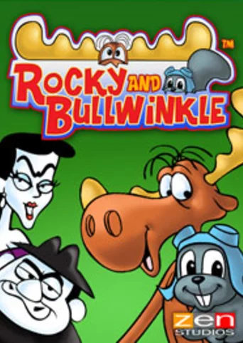 Rocky & Bullwinkle