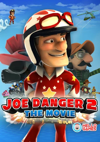 Joe Danger 2: The Movie