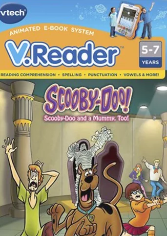 Scooby-Doo and a Mummy, Too!