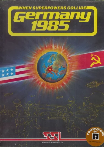 Germany 1985
