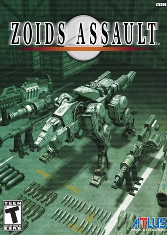 Zoids Assault