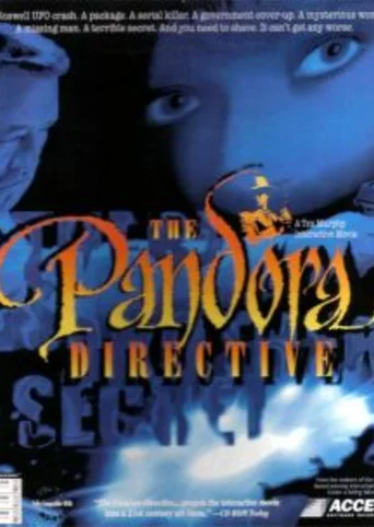 The Pandora Directive