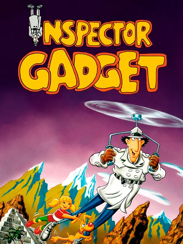 Inspector Gadget