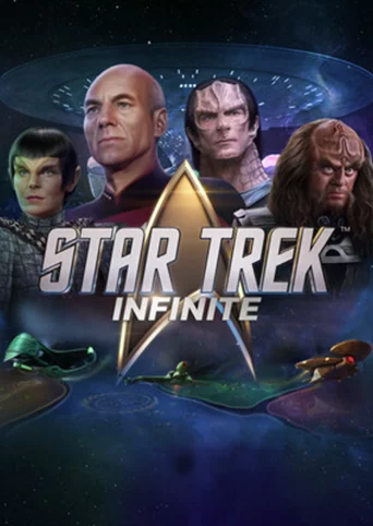 Star Trek: Infinite