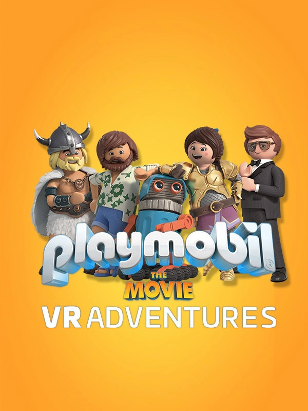 Playmobil: The Movie VR Adventures