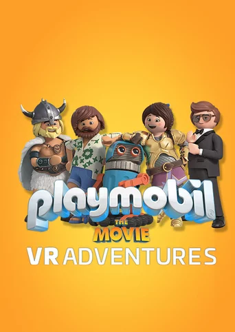Playmobil: The Movie VR Adventures