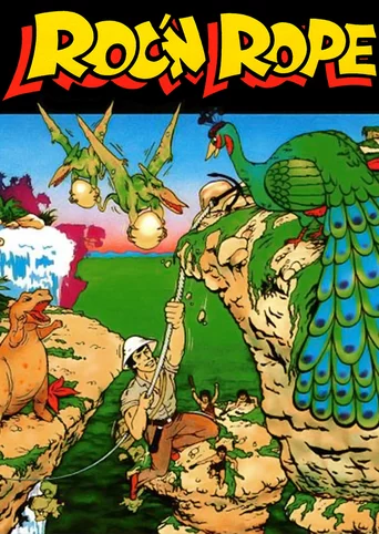 Roc 'N Rope