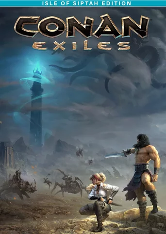 Conan Exiles: Isle of Siptah Edition