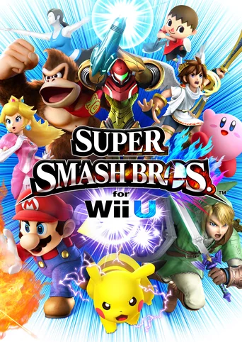 Super Smash Bros. for Wii U