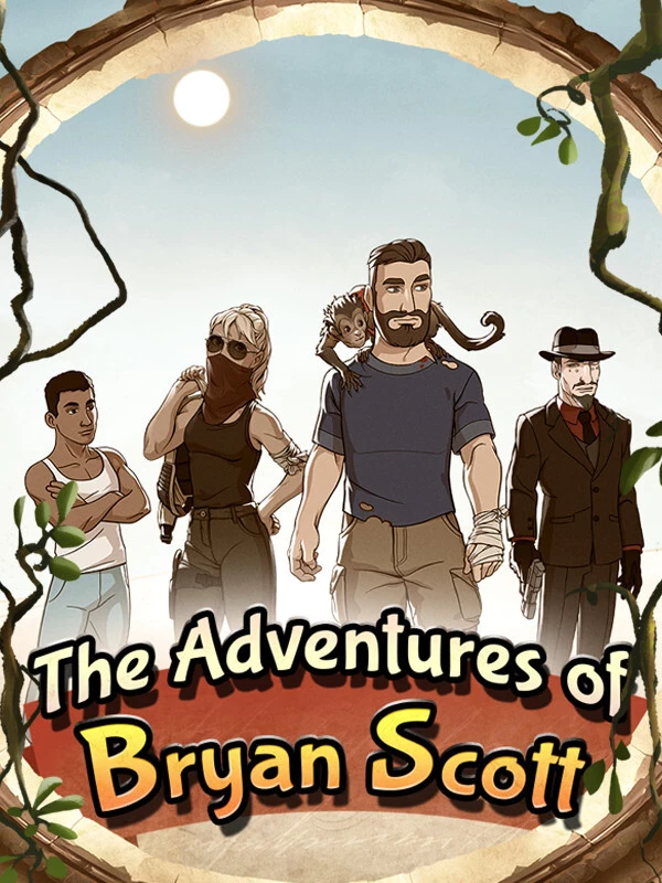 The Adventures of Bryan Scott