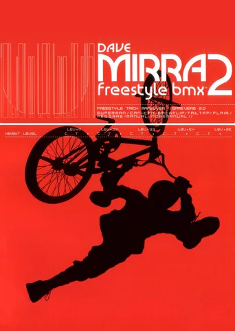 Dave Mirra Freestyle BMX 2