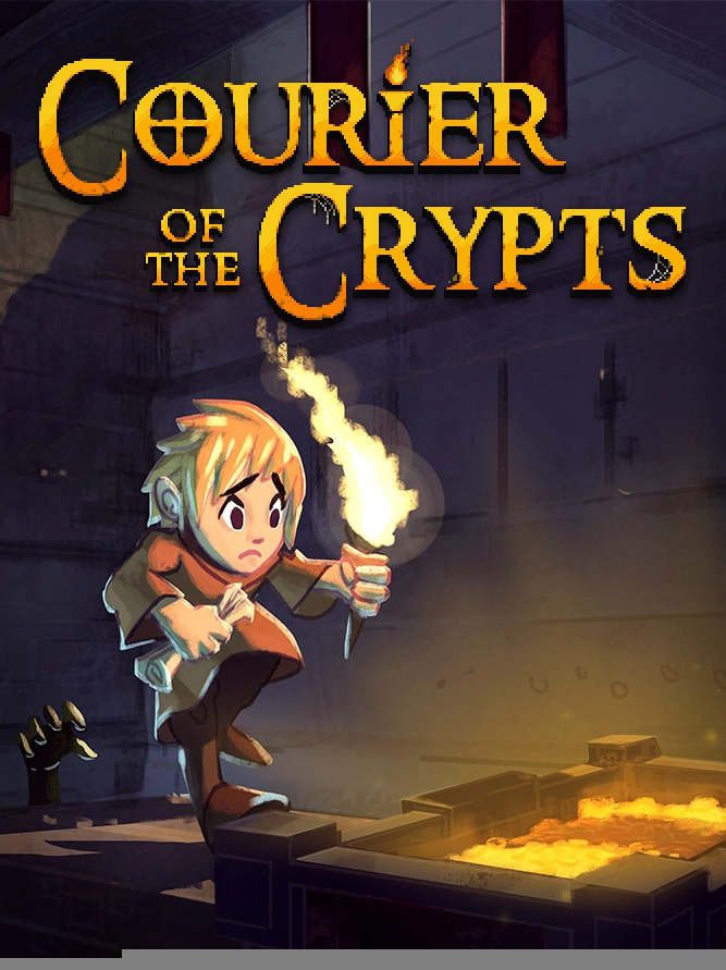 Courier of the Crypts