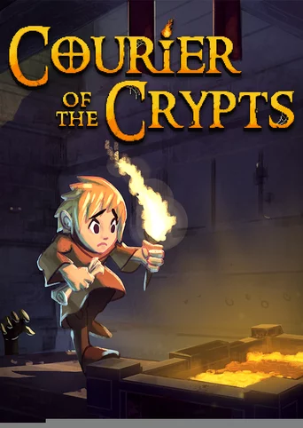 Courier of the Crypts