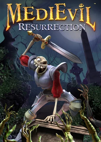 MediEvil: Resurrection