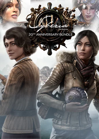 Syberia: 20th Anniversary Bundle