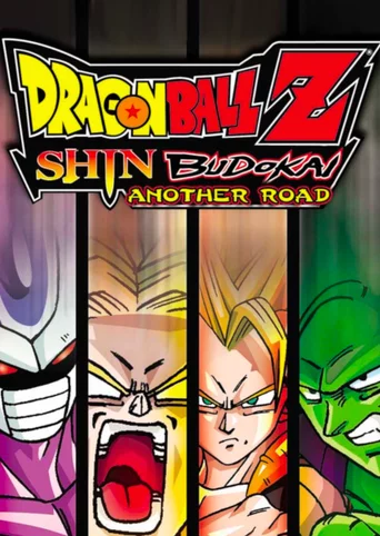 Dragon Ball Z: Shin Budokai - Another Road