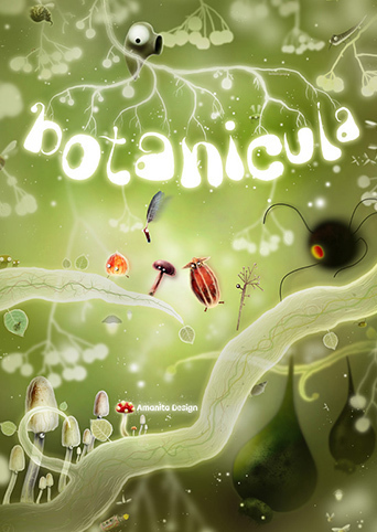 Botanicula Cover