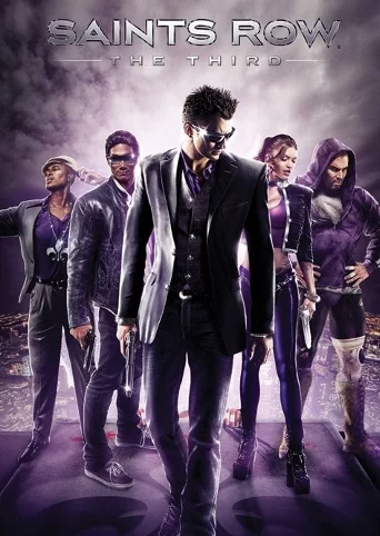 Saints Row: The Third