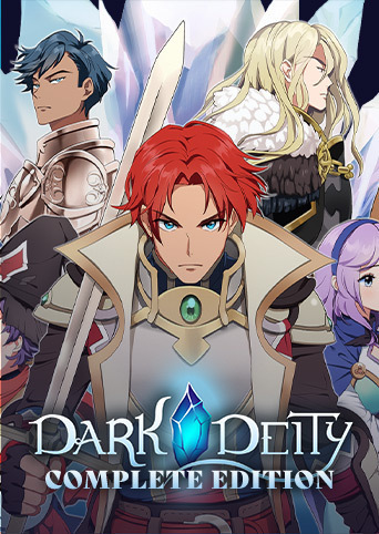 Dark Deity Cover