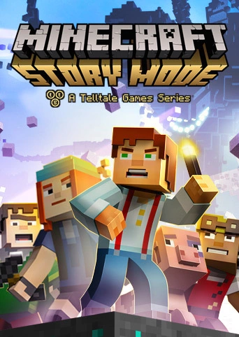 Minecraft: Story Mode