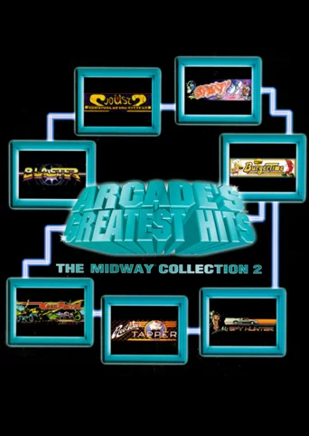 Arcade's Greatest Hits: The Midway Collection 2