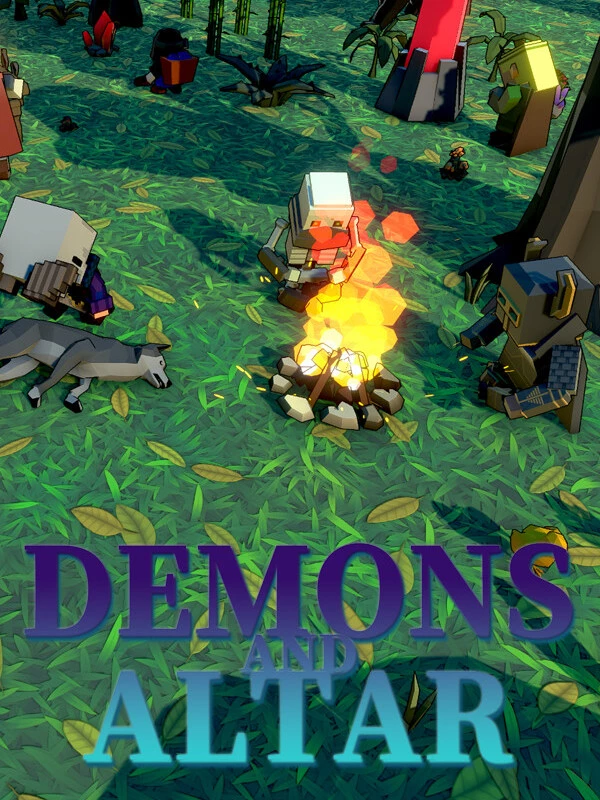 Demons and Altar