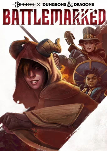 Demeo x Dungeons & Dragons: Battlemarked