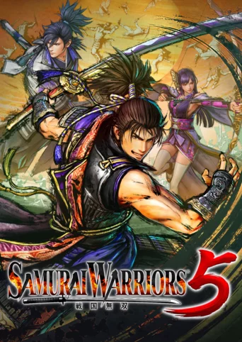 Samurai Warriors 5