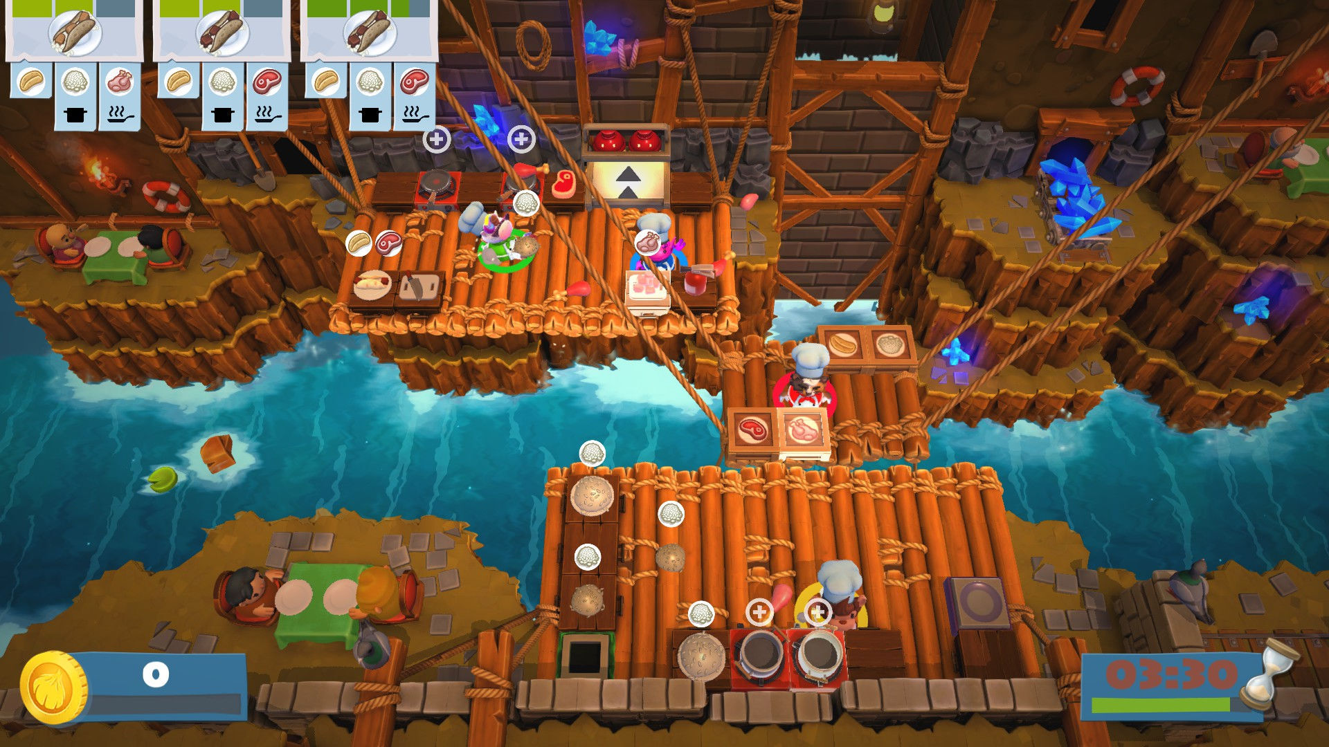 overcooked 2 download size overcooked 2 download size