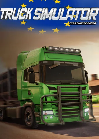 Truck Simulator Driver 2023: Europe Cargo