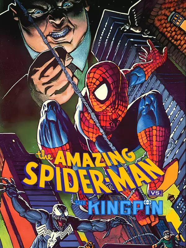 The Amazing Spider-Man vs. The Kingpin