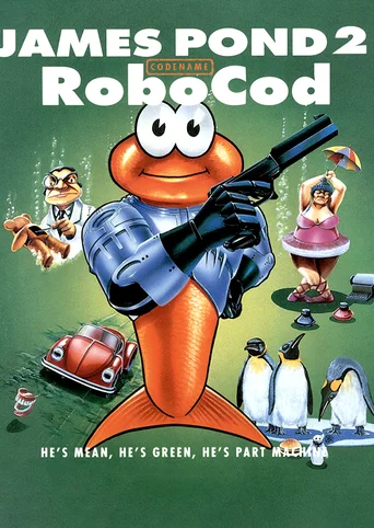 James Pond 2: Codename - RoboCod