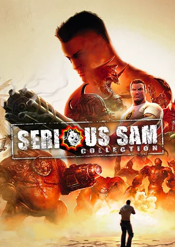 Serious Sam Collection