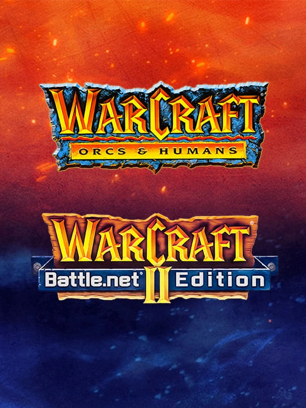 Warcraft I & II Bundle