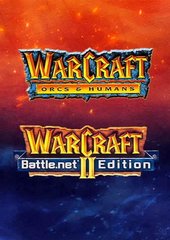 Warcraft I & II Bundle