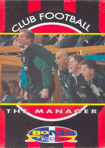 Club Football: The Manager