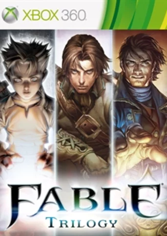 Fable Trilogy